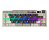Royal Kludge RK M70 Mocha Grey Cream switch - 1455772 - zdjęcie 1